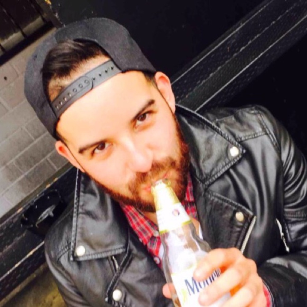 Meet your Posher, Chris